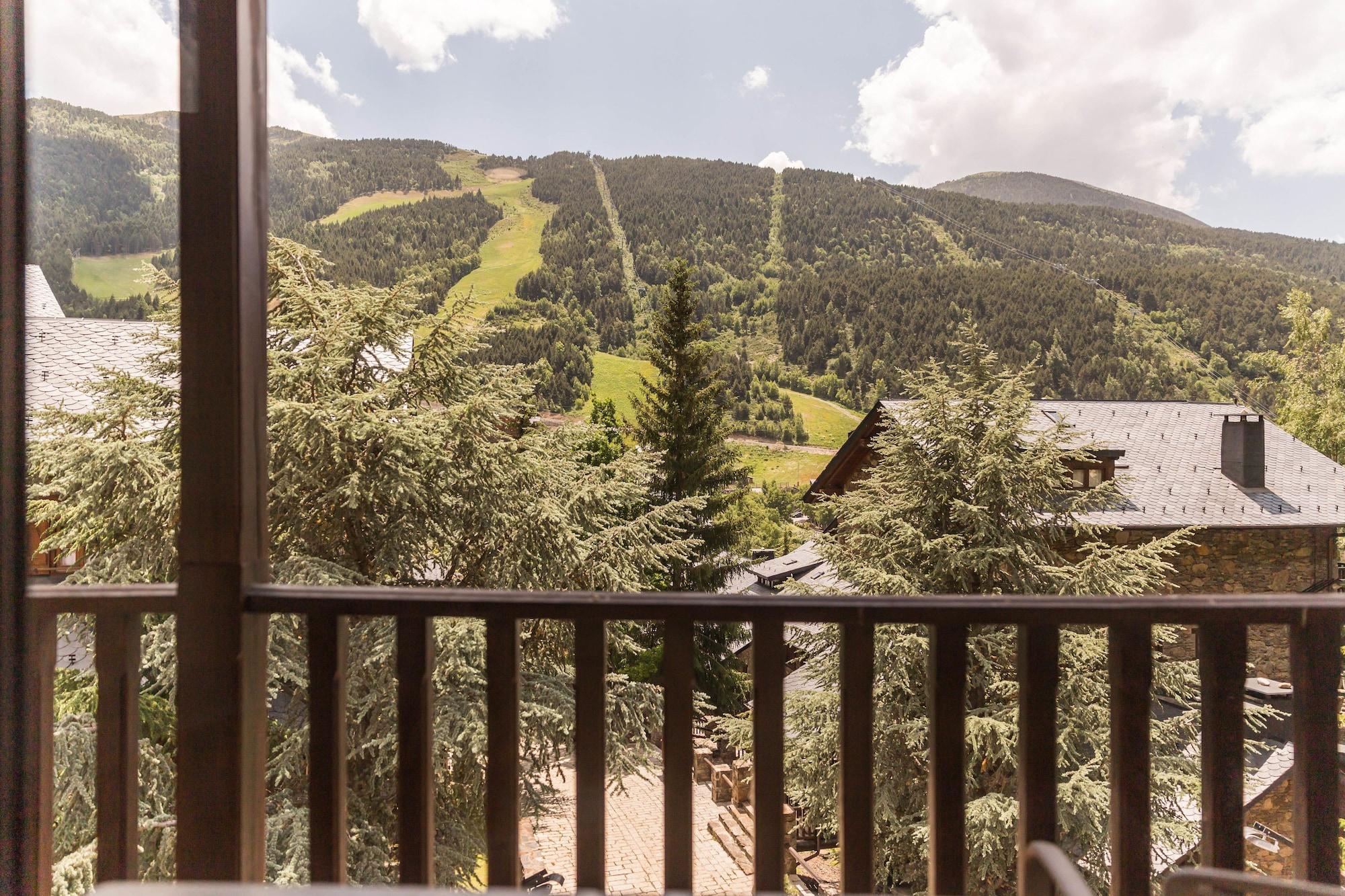 Pierre & Vacances Andorra Alba El Tarter Exterior foto