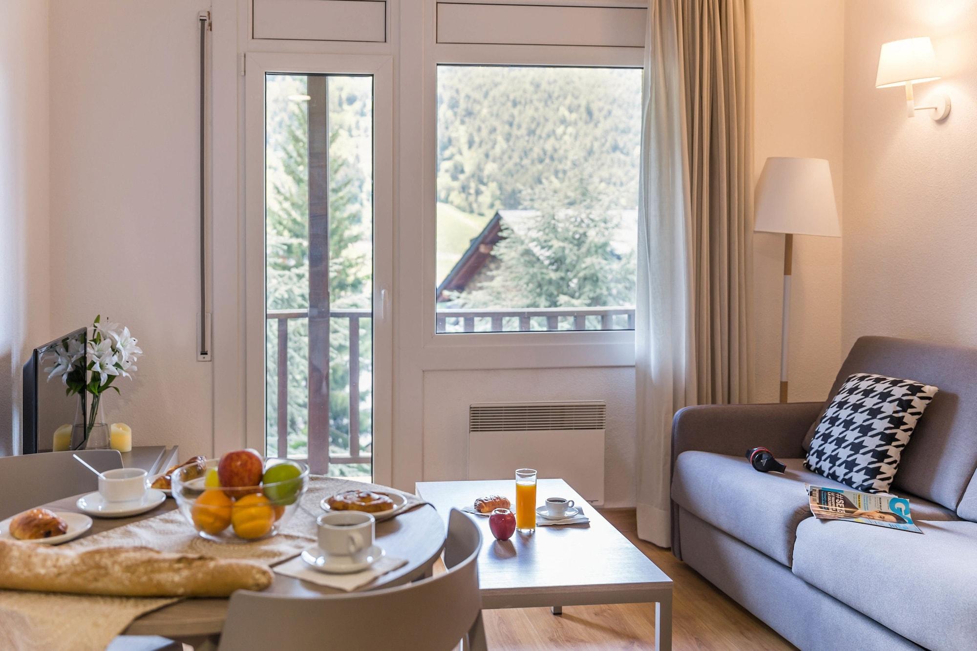 Pierre & Vacances Andorra Alba El Tarter Exterior foto