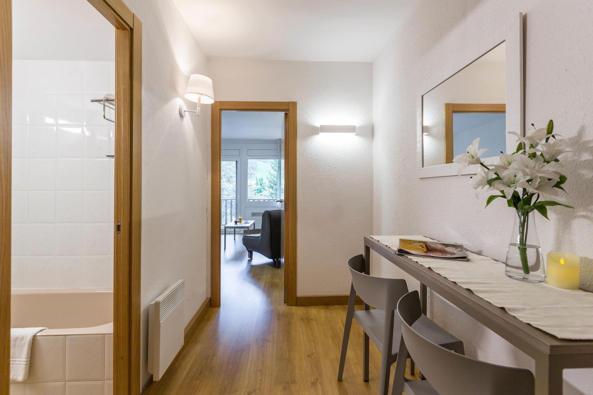 Pierre & Vacances Andorra Alba El Tarter Exterior foto