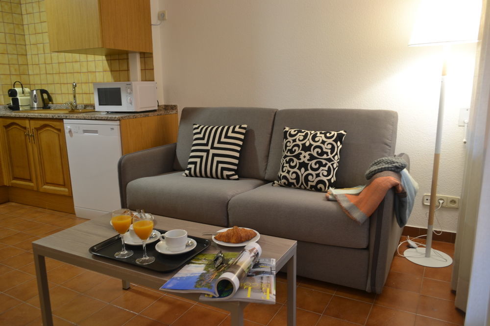 Pierre & Vacances Andorra Alba El Tarter Exterior foto