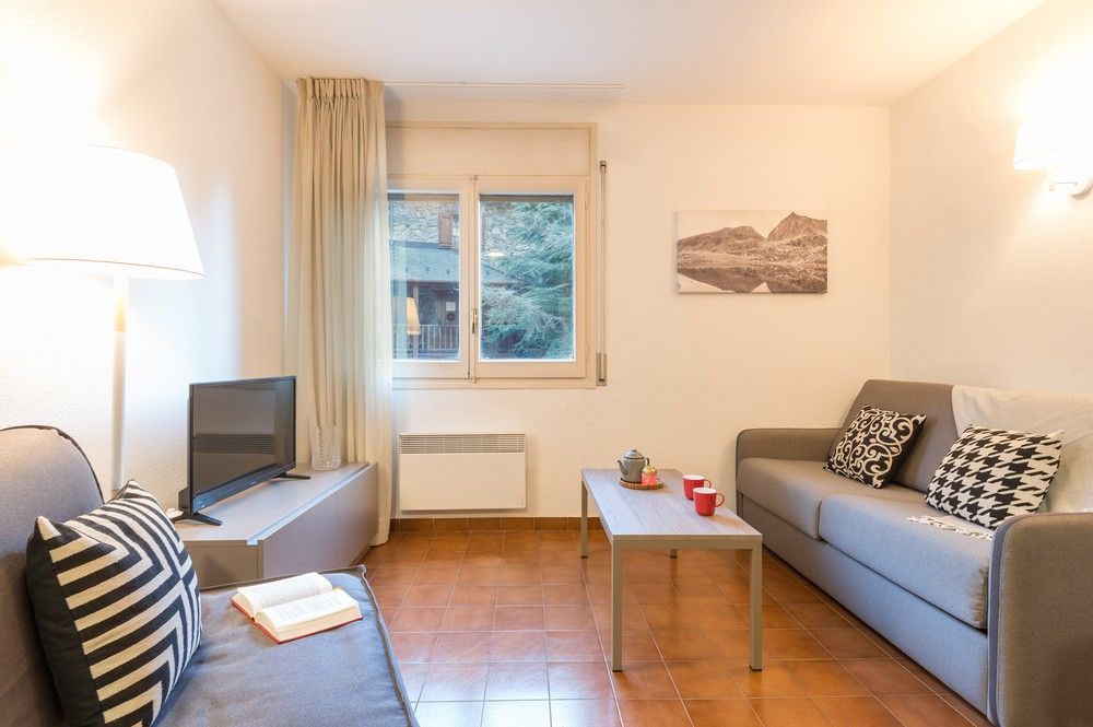 Pierre & Vacances Andorra Alba El Tarter Exterior foto