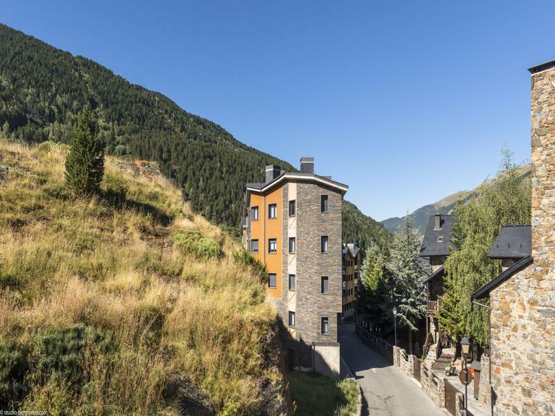 Pierre & Vacances Andorra Alba El Tarter Exterior foto