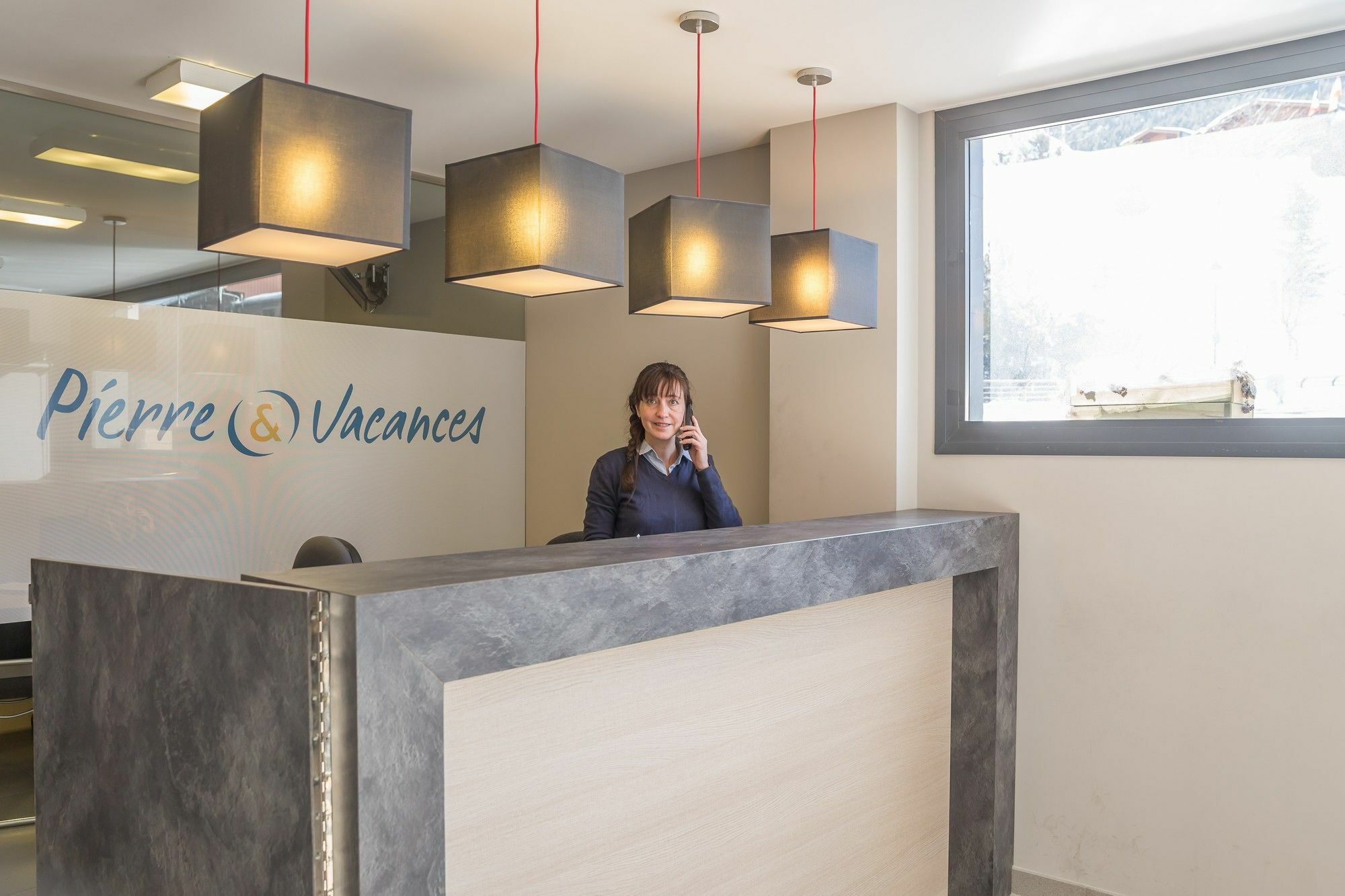 Pierre & Vacances Andorra Alba El Tarter Exterior foto