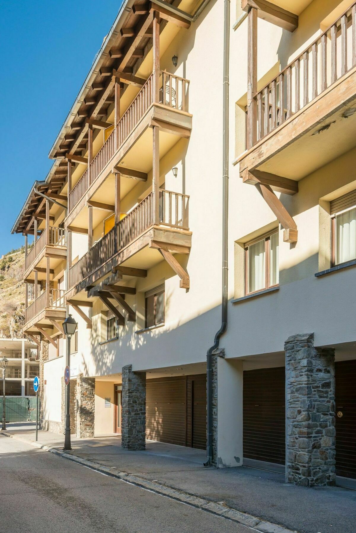 Pierre & Vacances Andorra Alba El Tarter Exterior foto